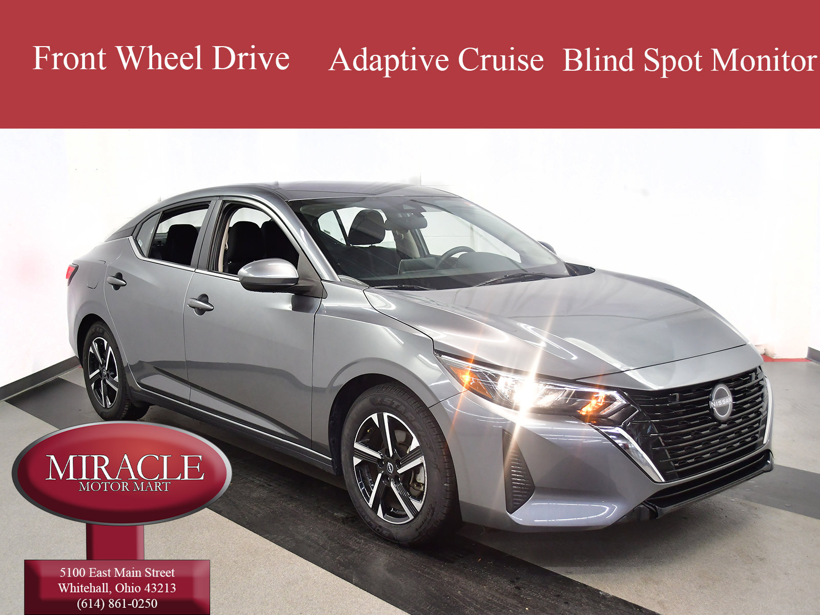 2024 Nissan Sentra