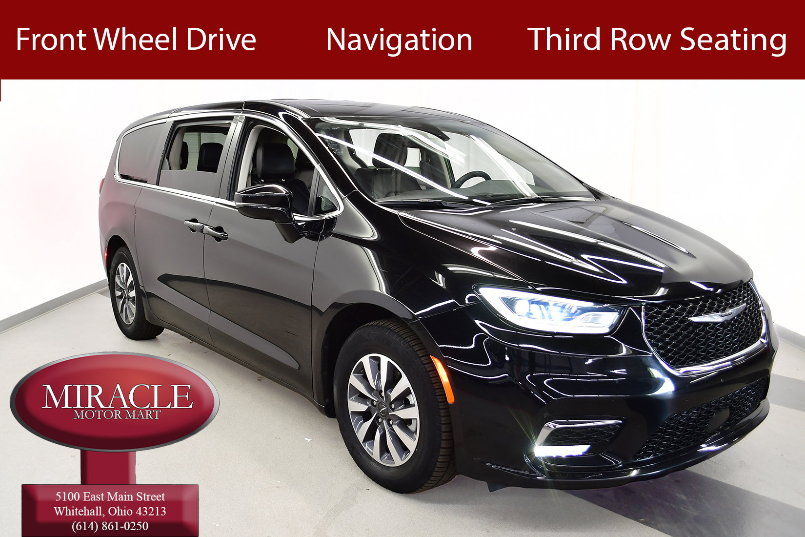 2024 Chrysler Pacifica