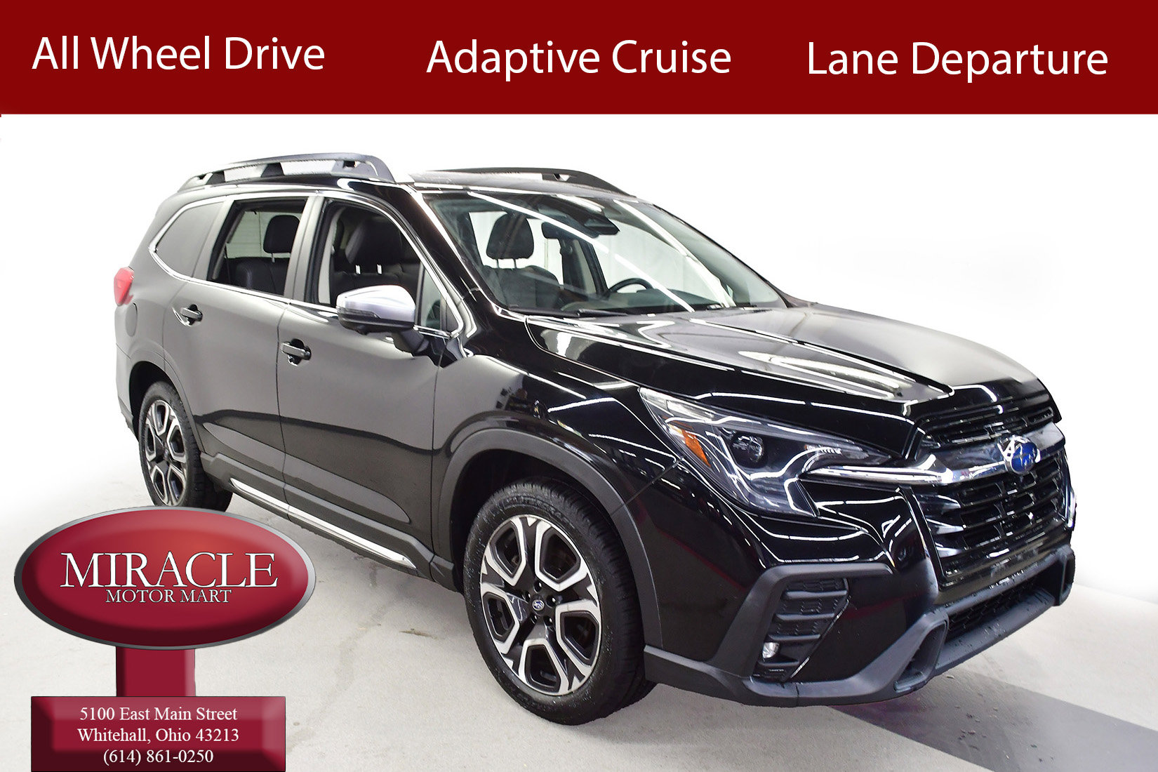 2023 Subaru Ascent
