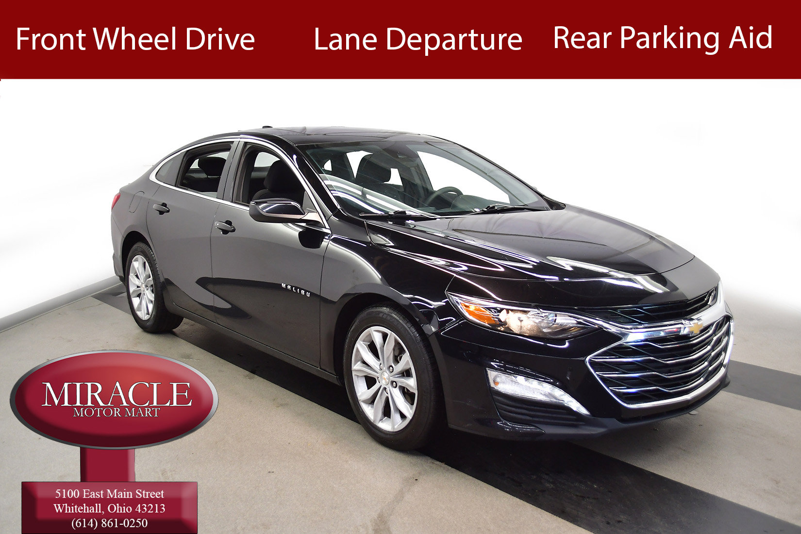 2024 Chevrolet Malibu