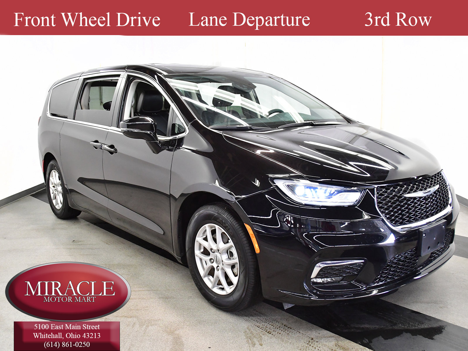 2024 Chrysler Pacifica