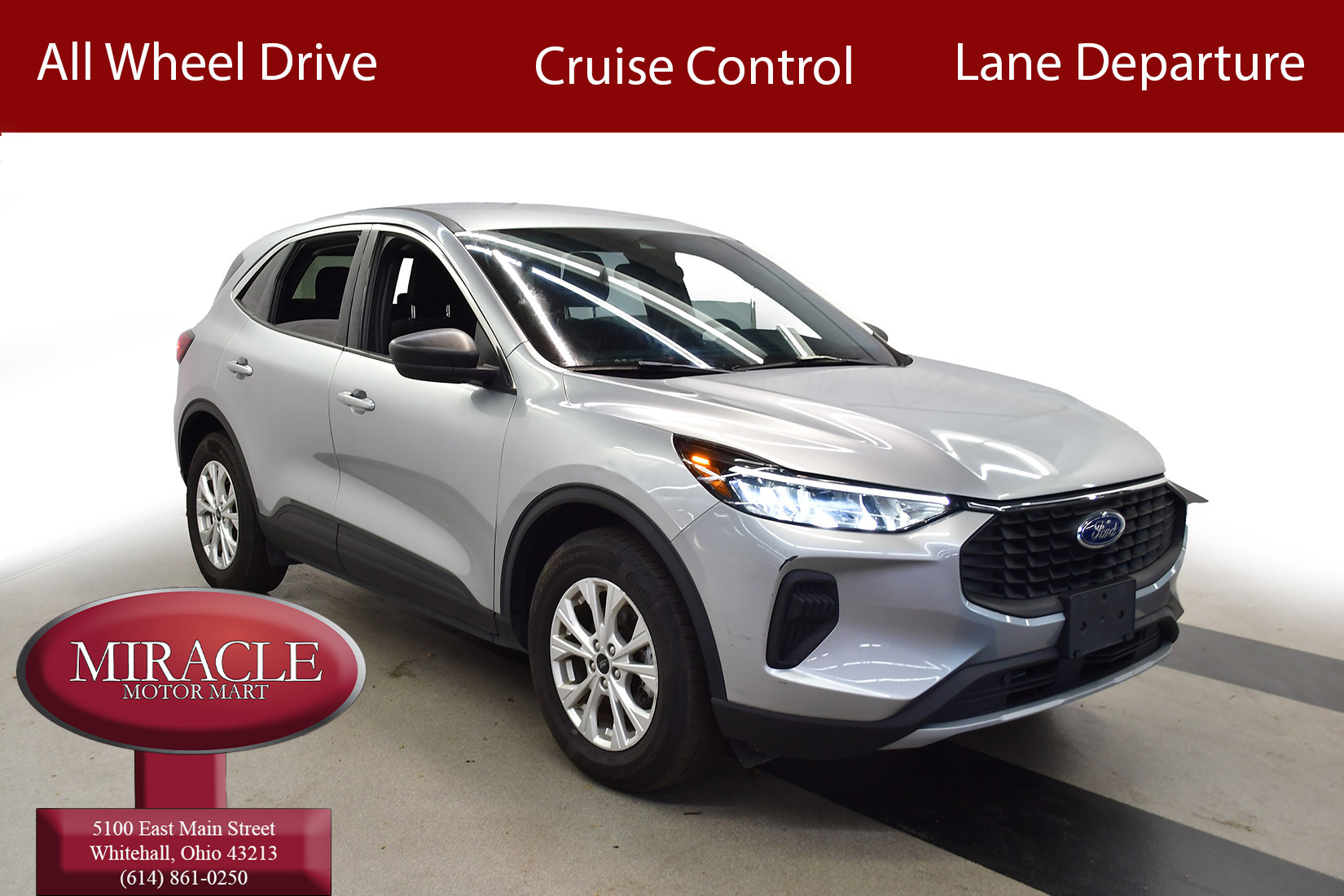2023 Ford Escape
