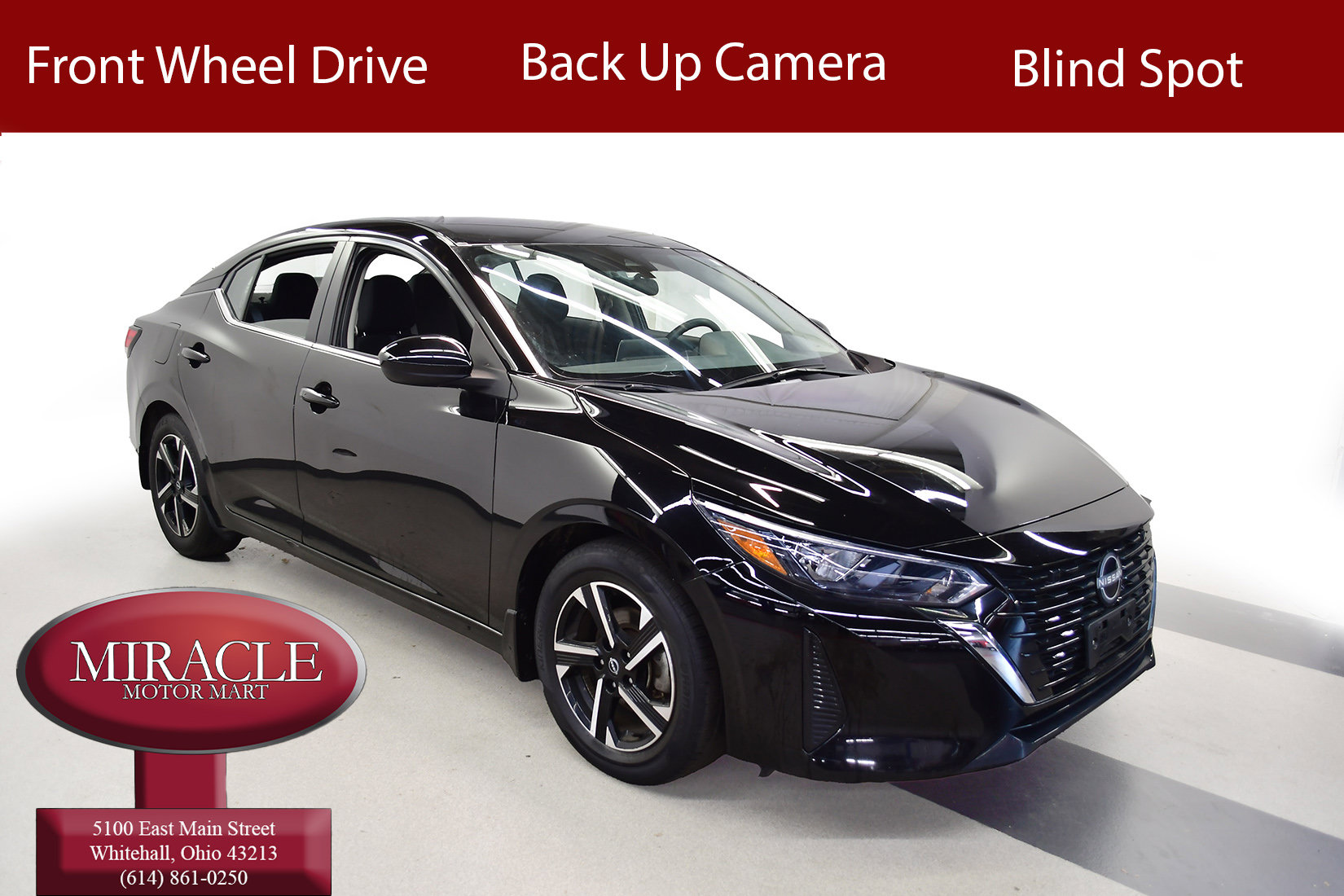 2024 Nissan Sentra