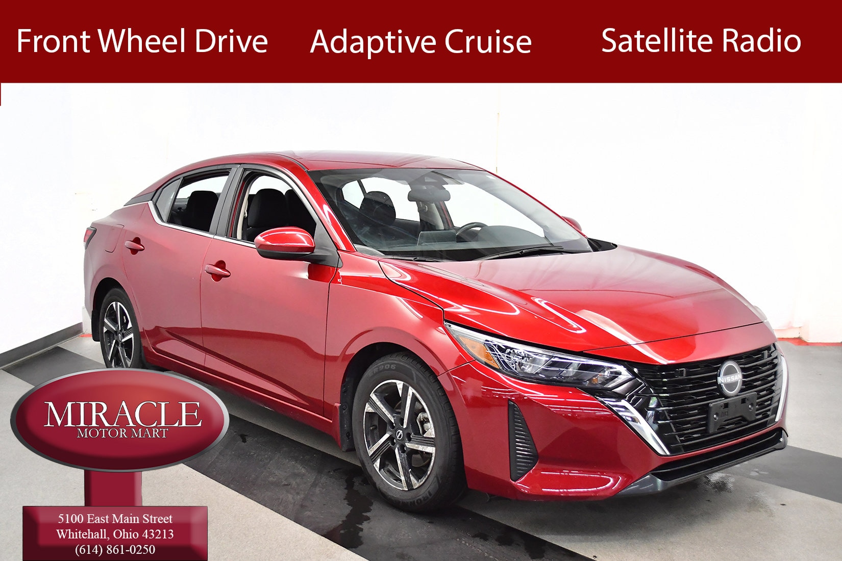 2024 Nissan Sentra