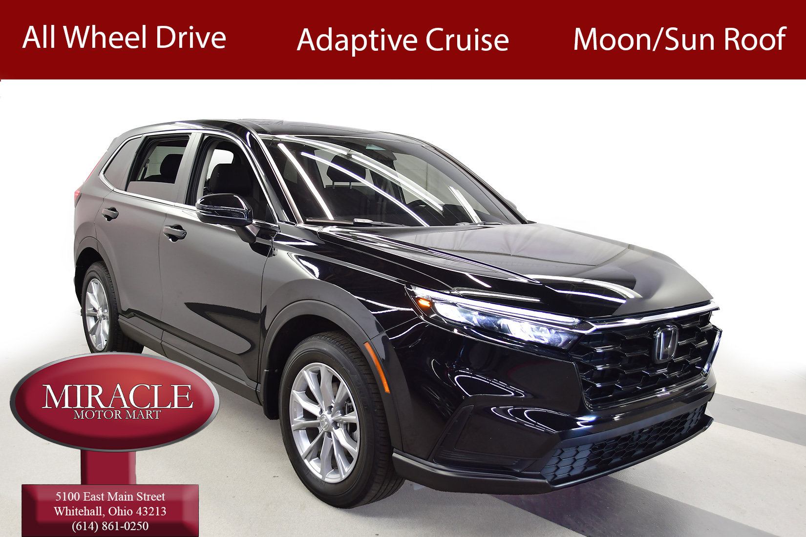 2025 Honda CR-V