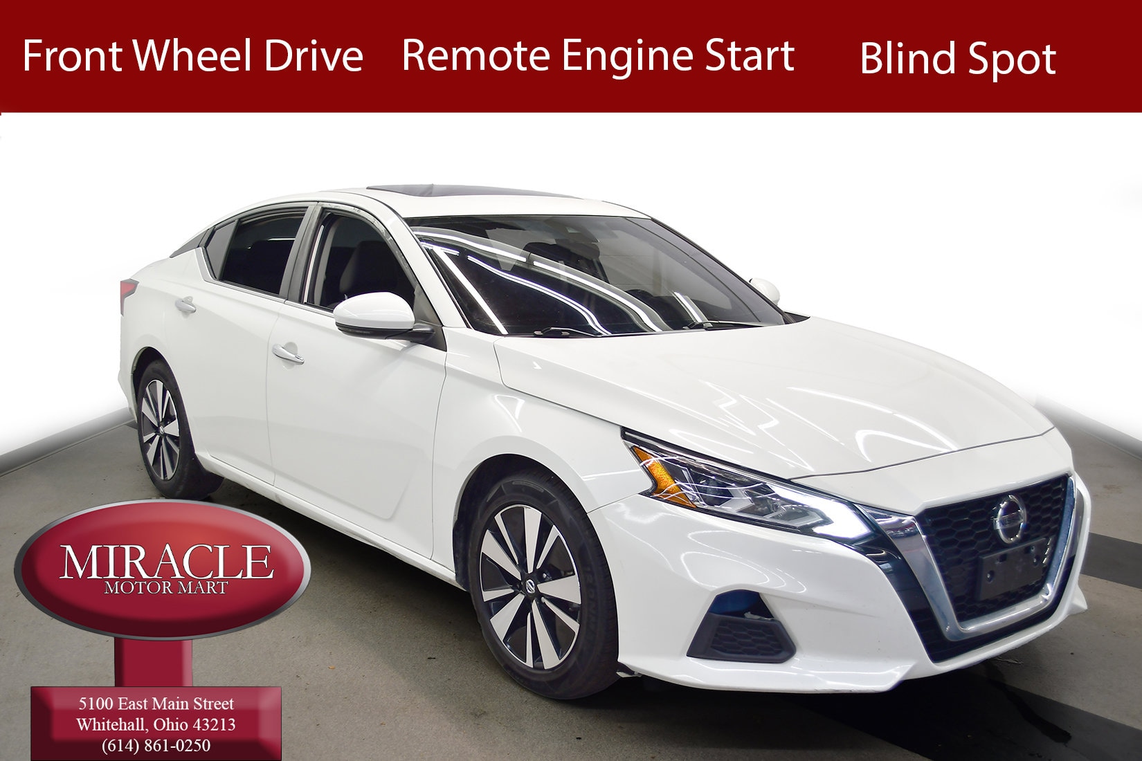 2022 Nissan Altima