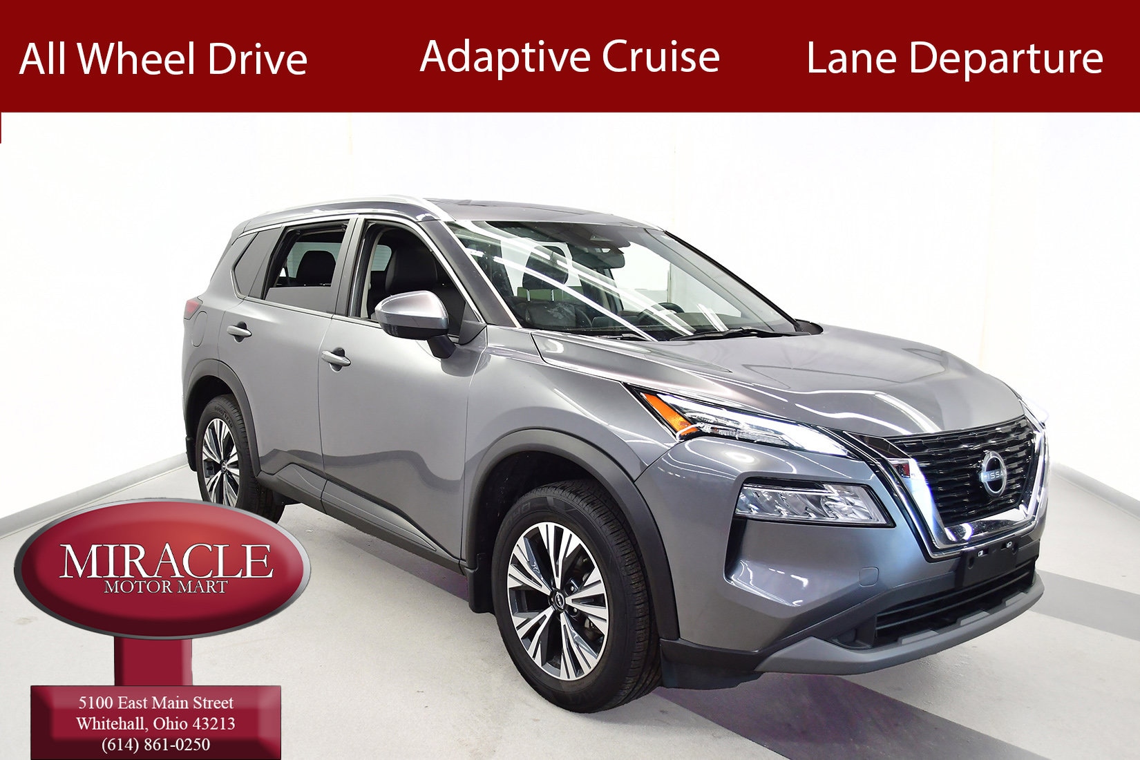 2023 Nissan Rogue