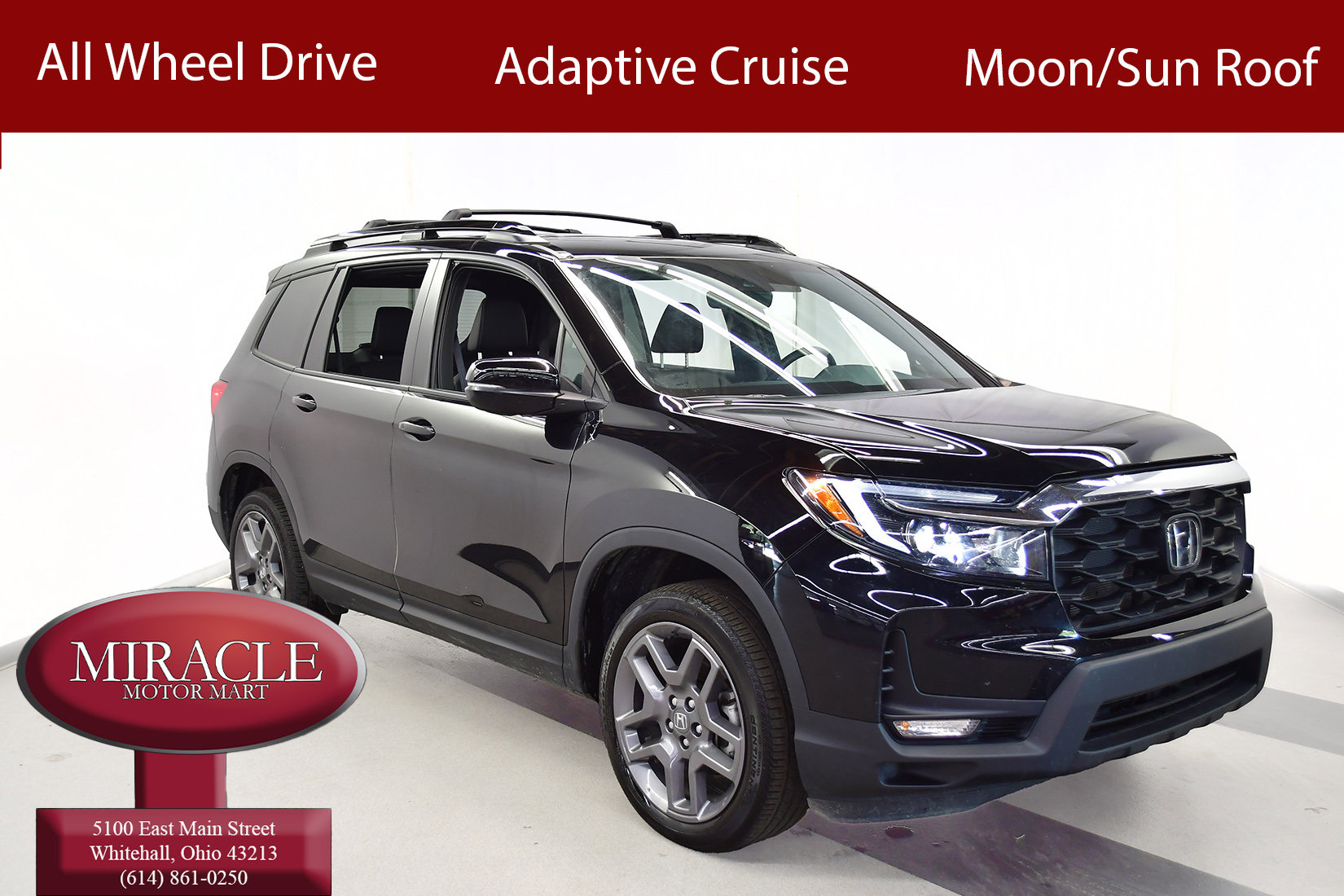 2023 Honda Passport