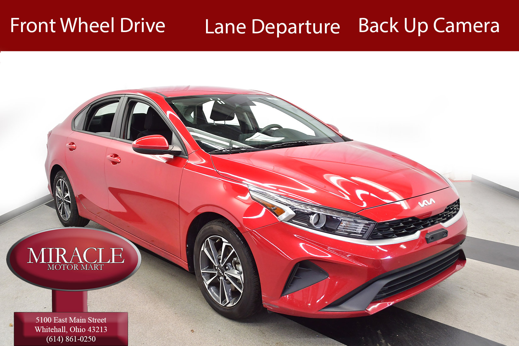 2024 Kia Forte
