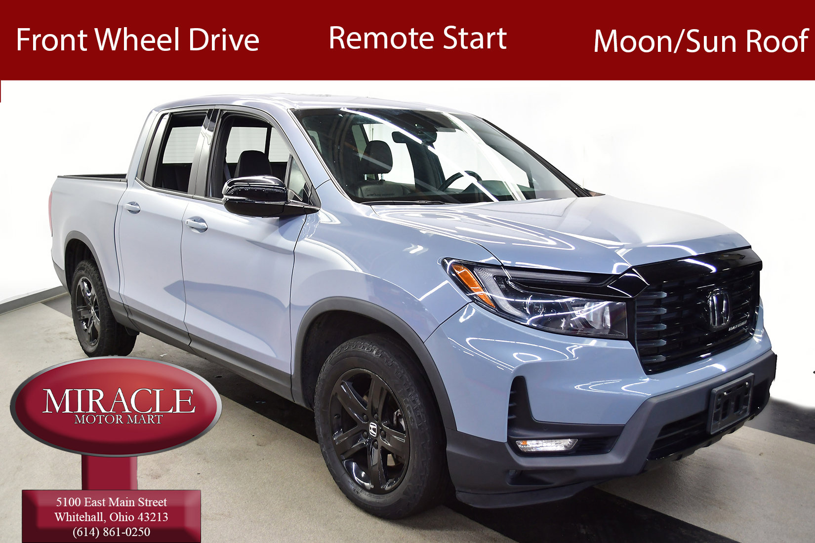 2023 Honda Ridgeline