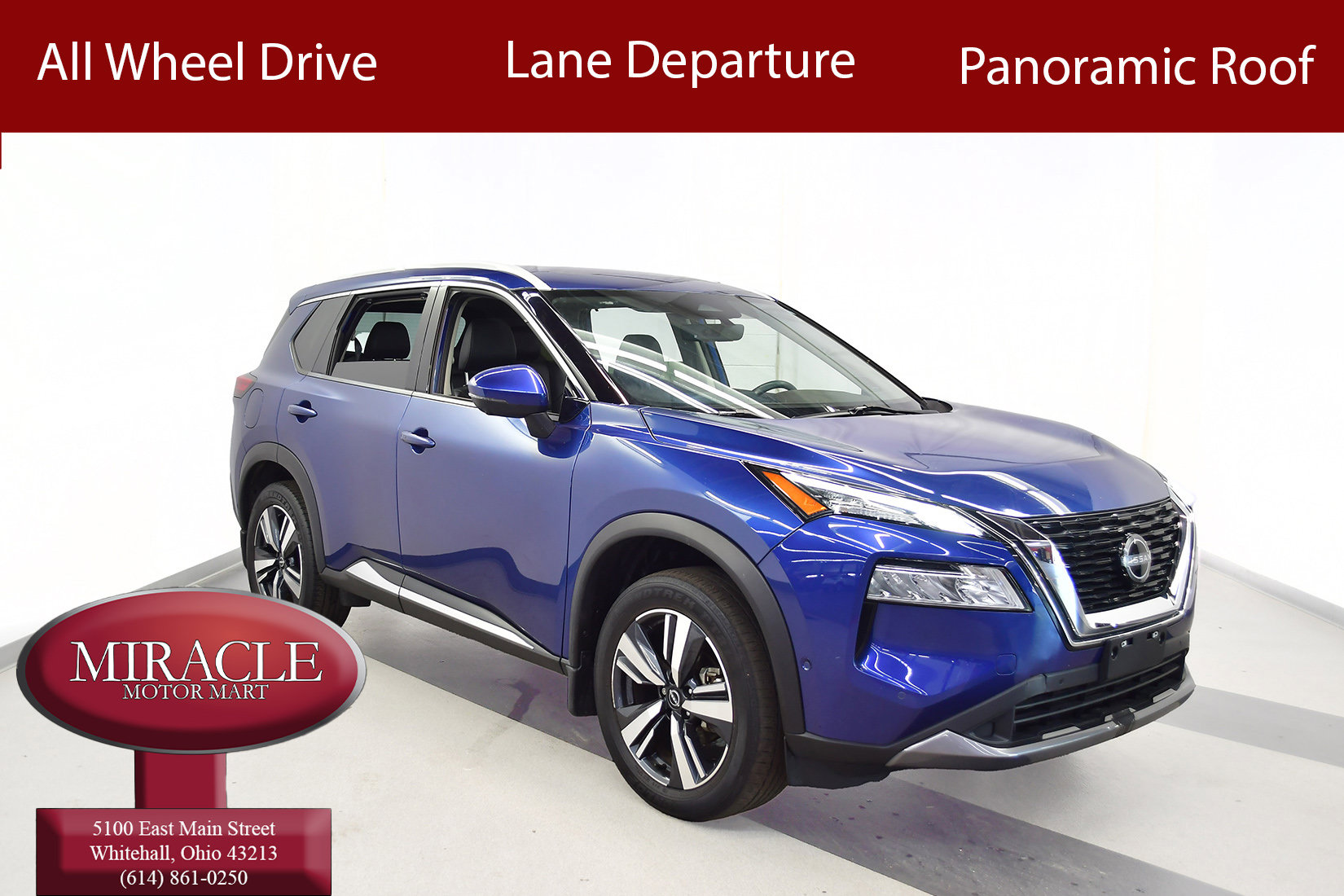 2023 Nissan Rogue