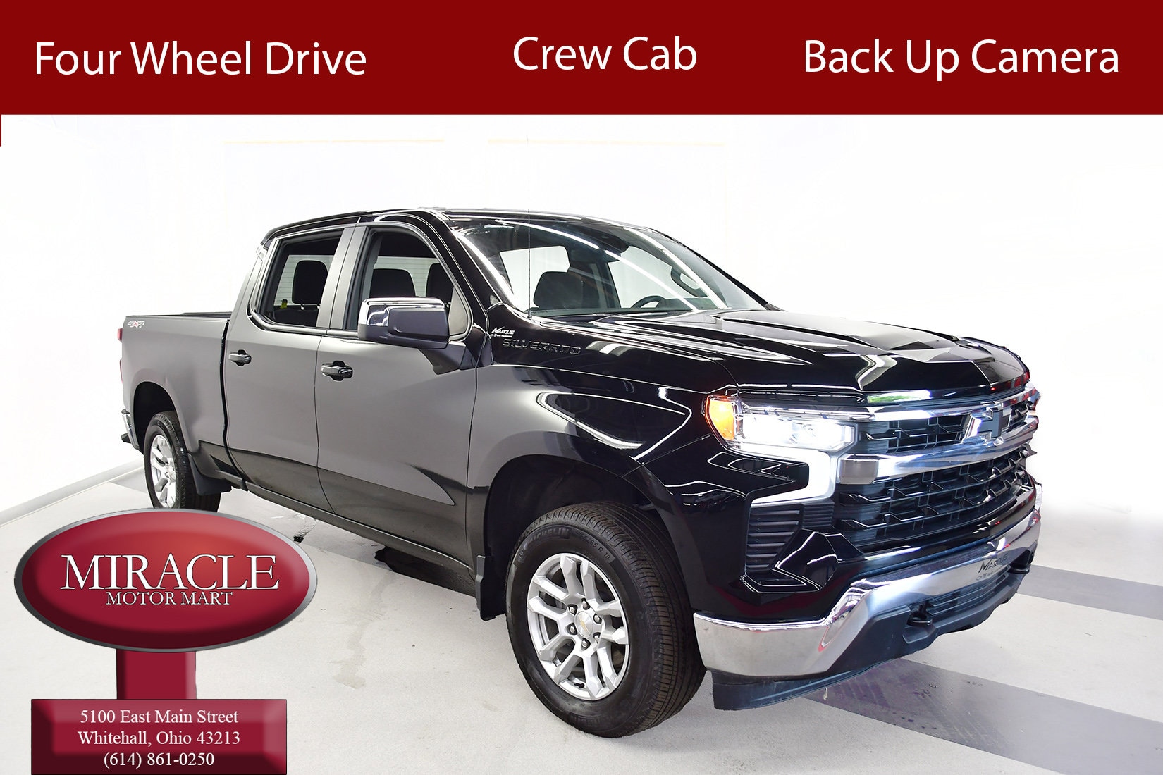 2023 Chevrolet Silverado 1500