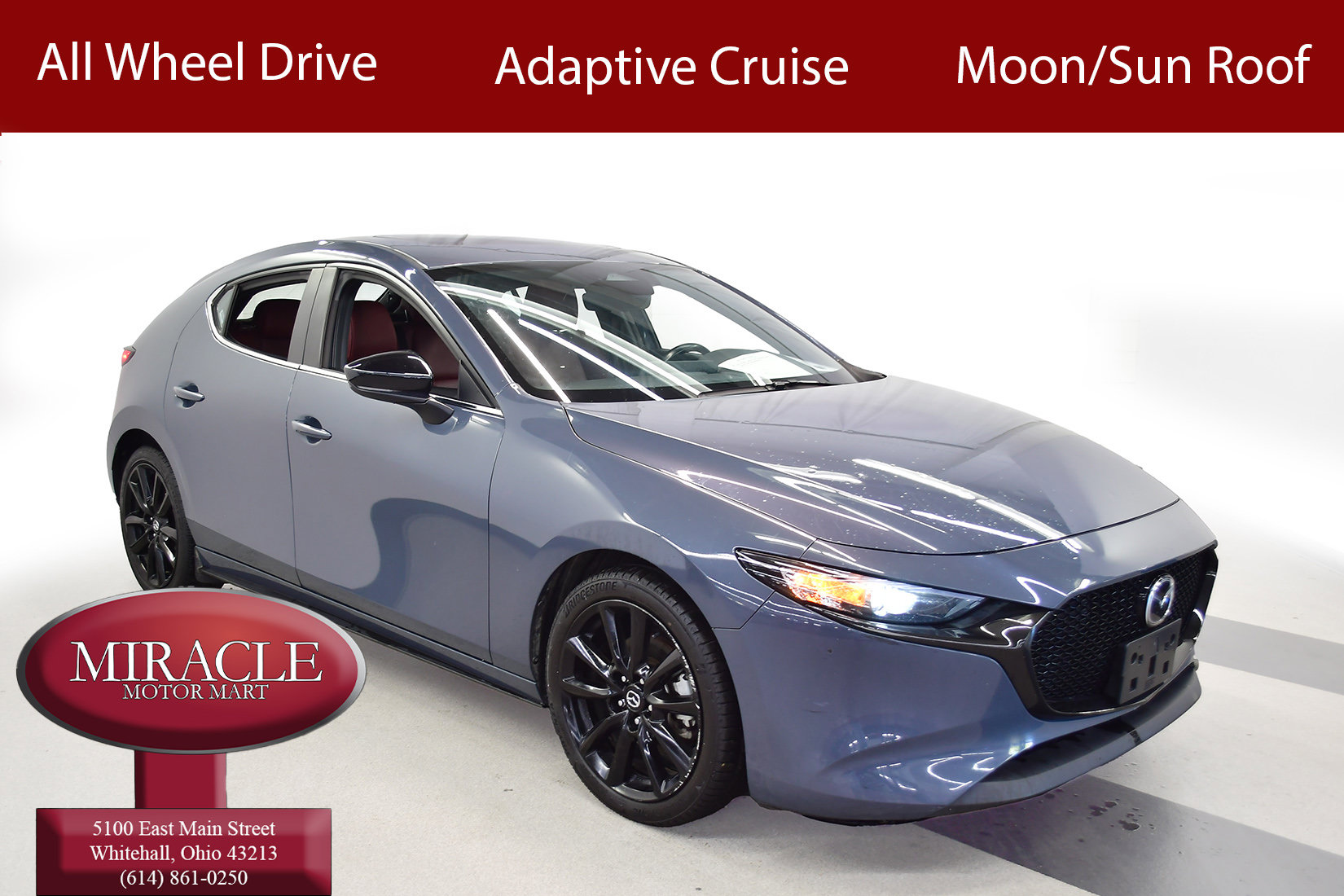 2024 Mazda Mazda3 Hatchback