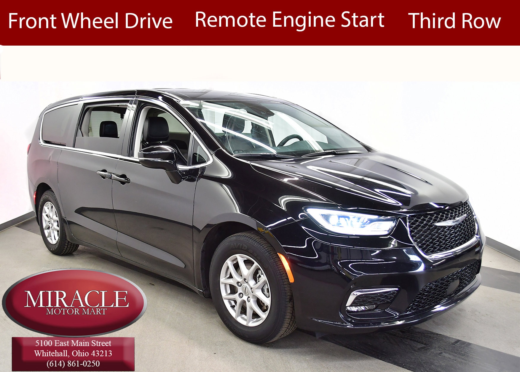 2024 Chrysler Pacifica
