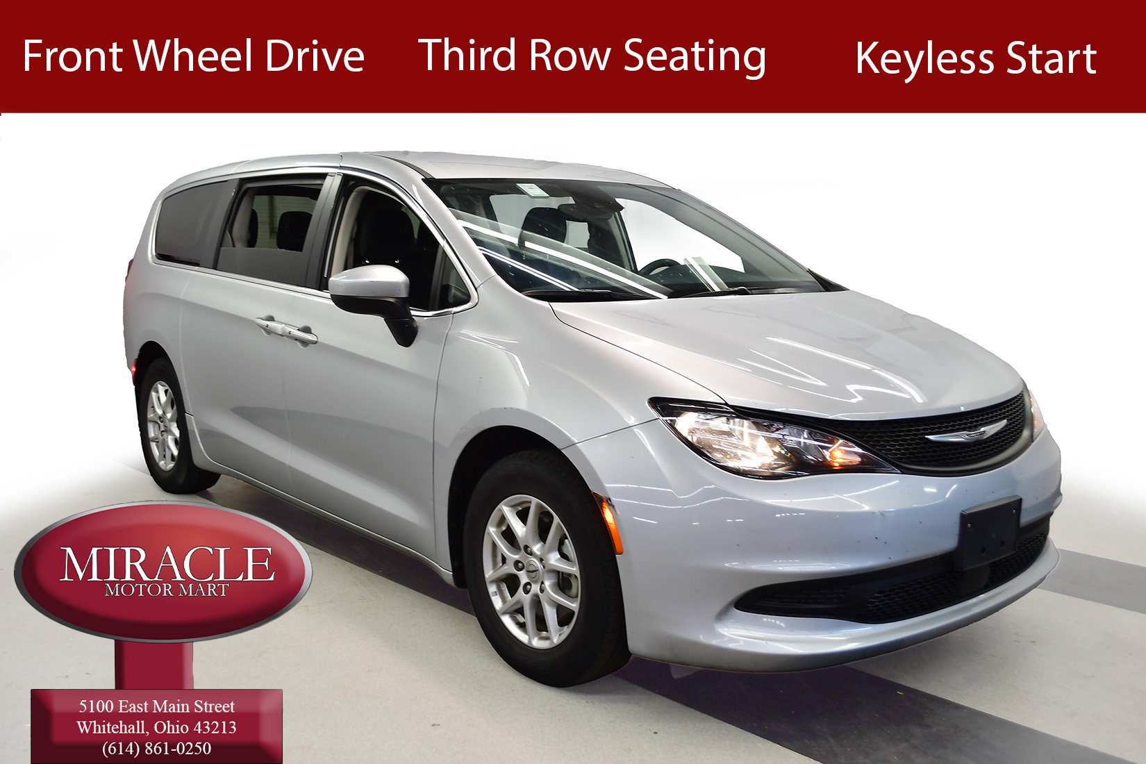 2023 Chrysler Voyager