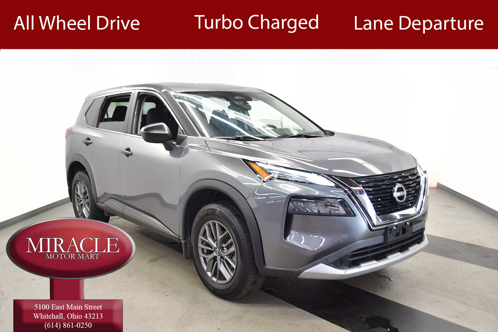 2023 Nissan Rogue