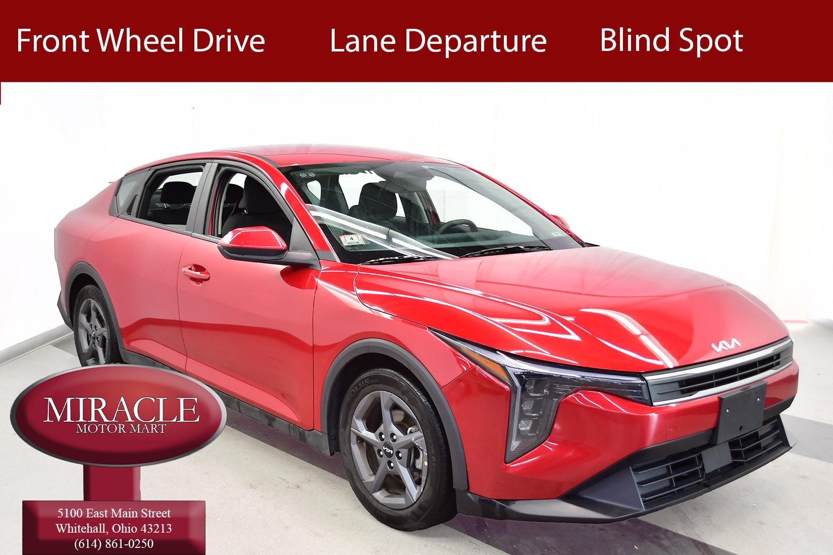 2025 Kia K4