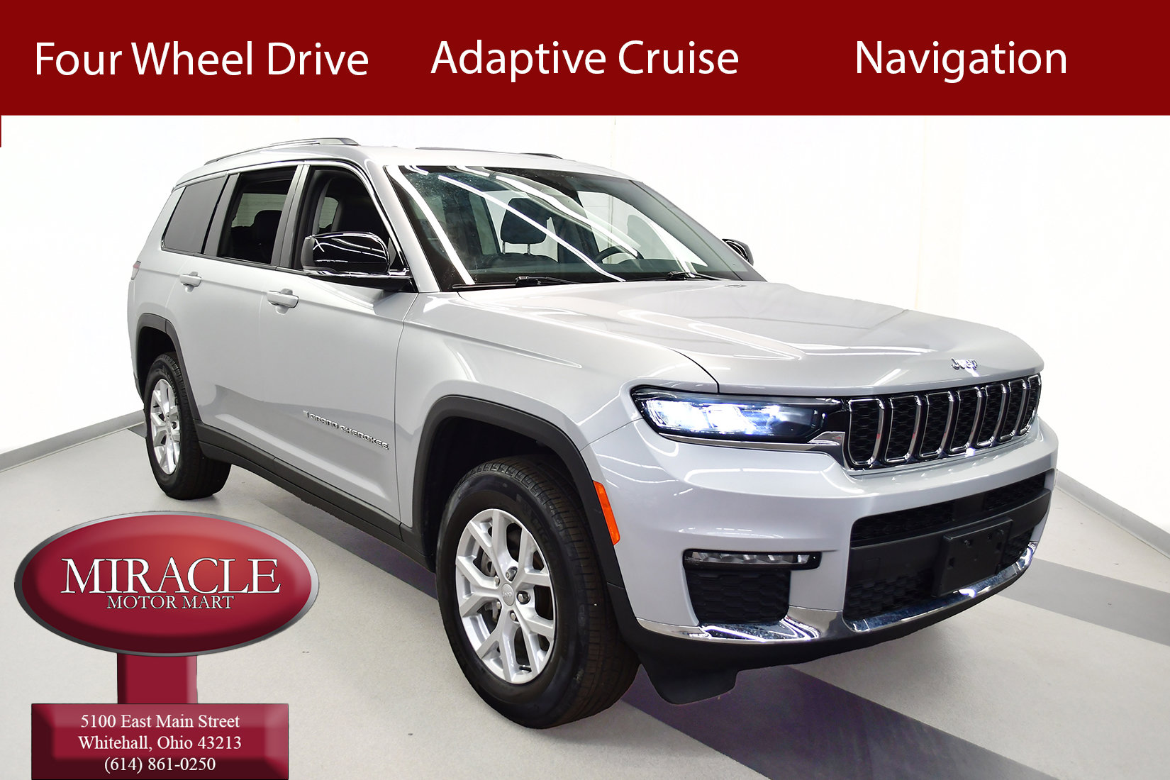 2023 Jeep Grand Cherokee L