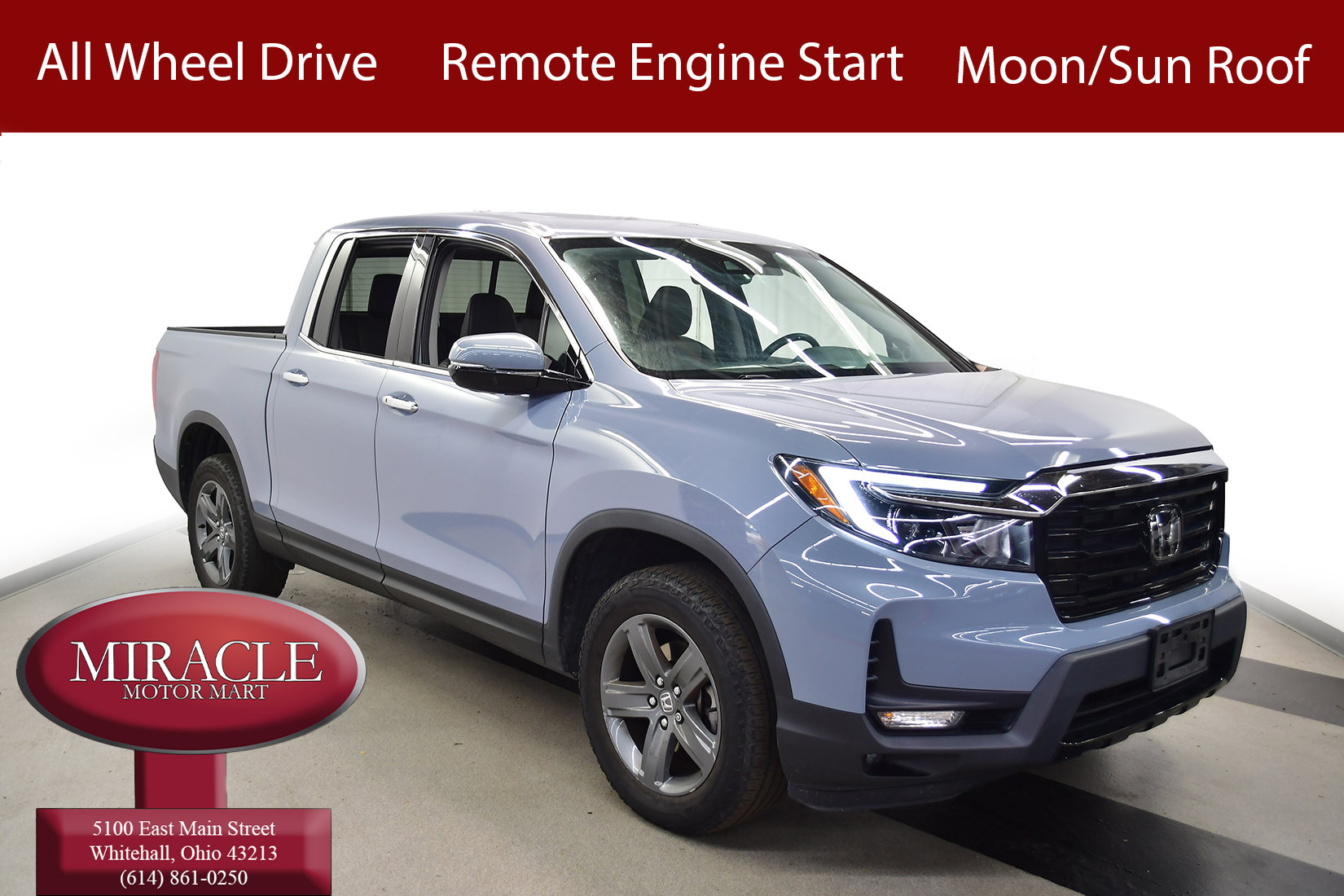 2023 Honda Ridgeline
