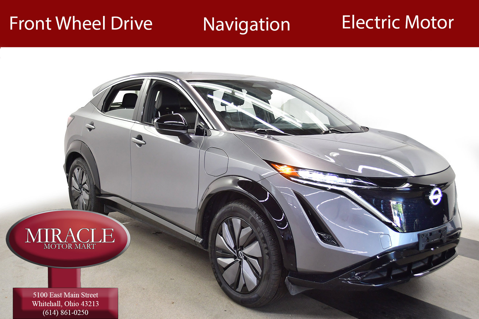 2023 Nissan Ariya