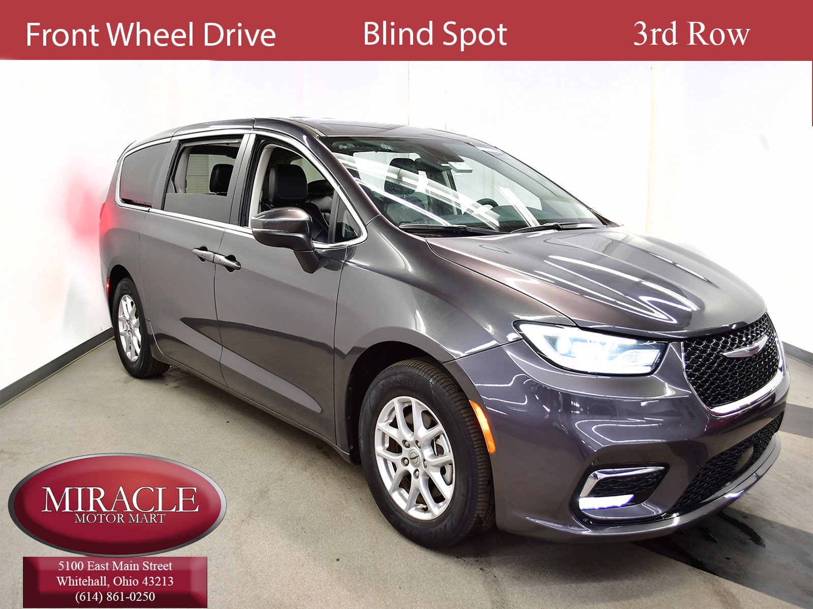2023 Chrysler Pacifica