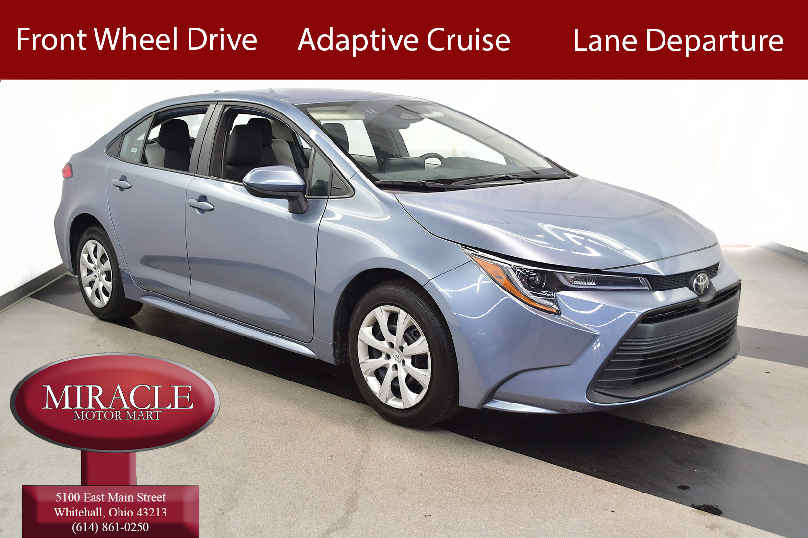2025 Toyota Corolla