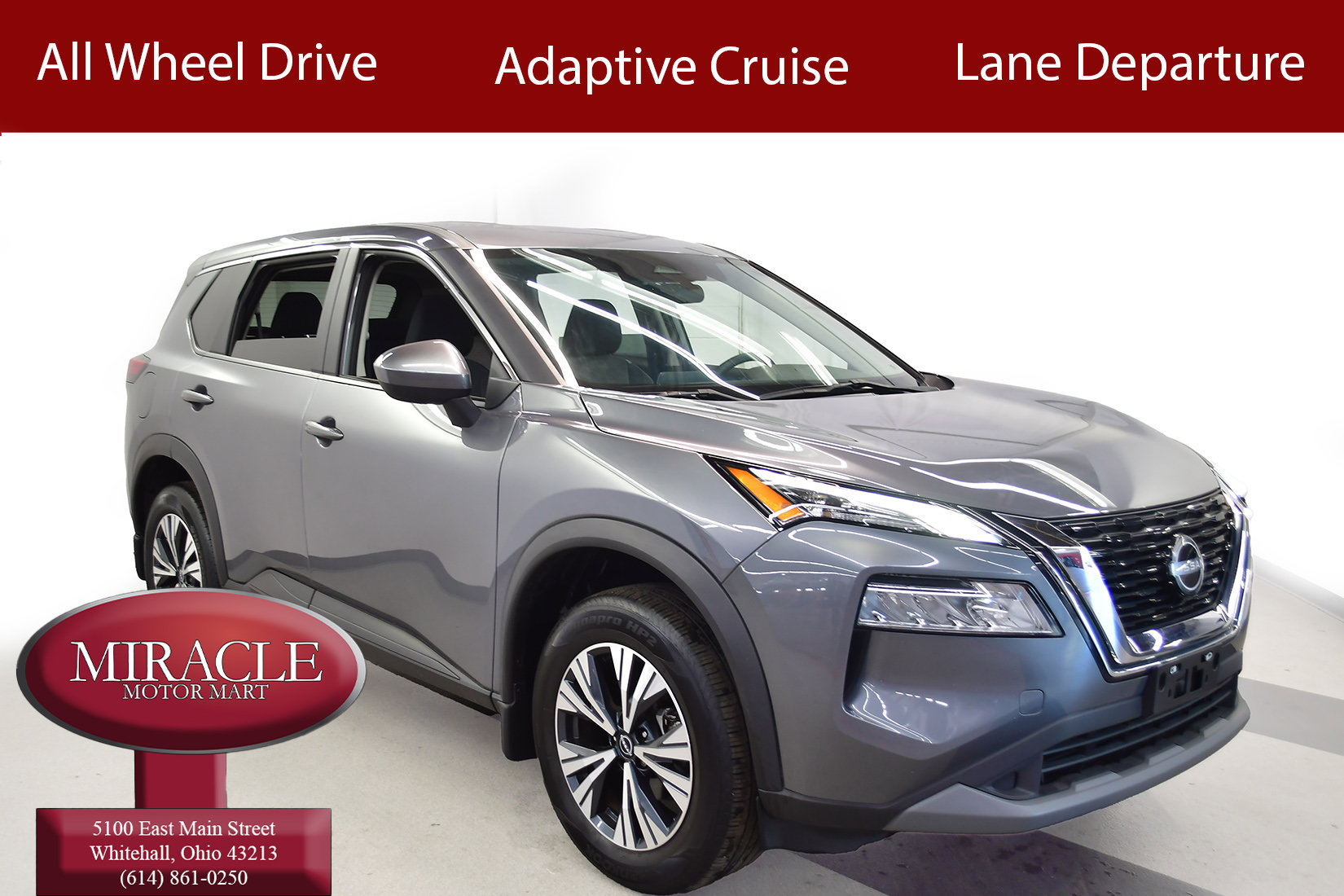 2023 Nissan Rogue