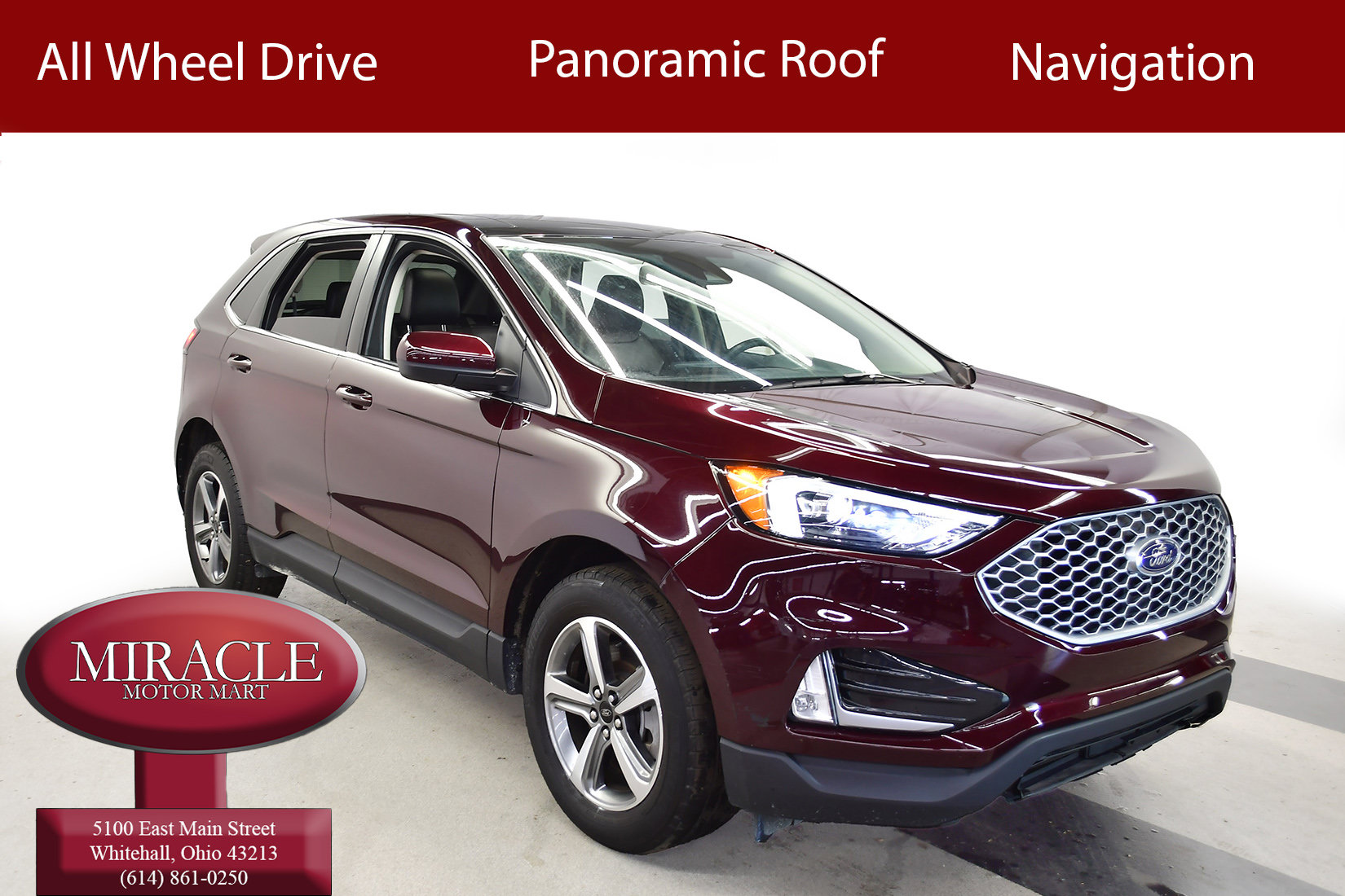 2024 Ford Edge