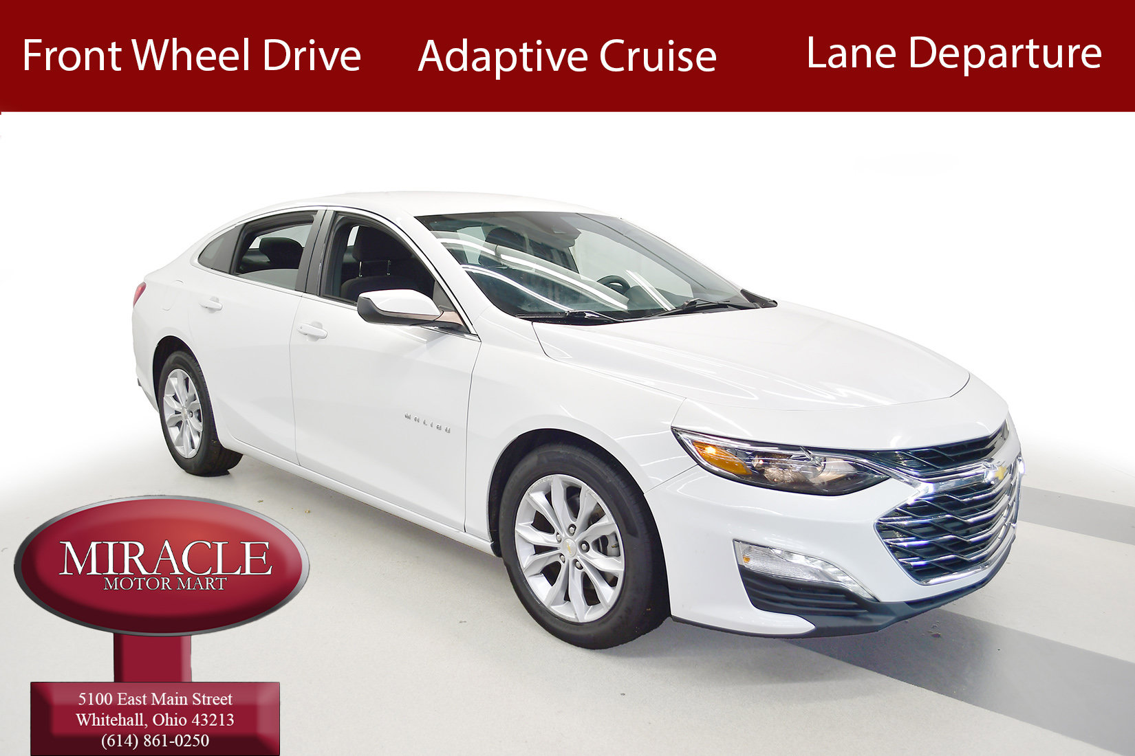 2024 Chevrolet Malibu