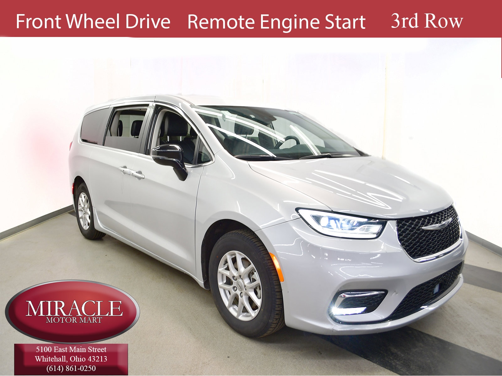 2024 Chrysler Pacifica