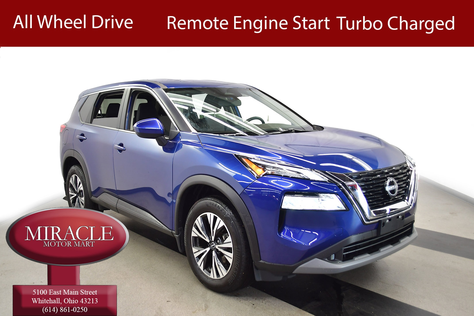 2023 Nissan Rogue