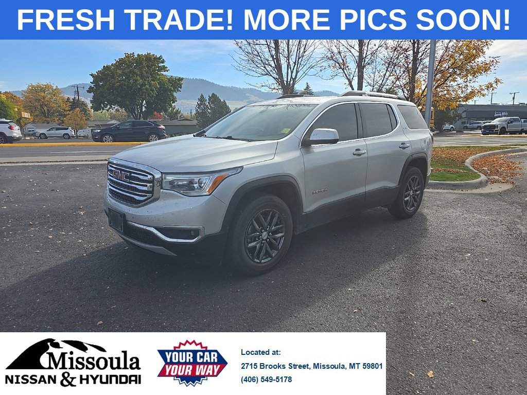2017 GMC Acadia