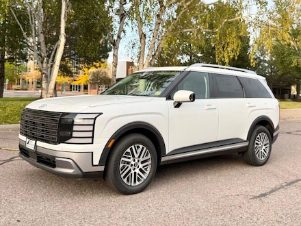 2026 Hyundai Palisade SEL Convenience 7 Passenger AWD SUV