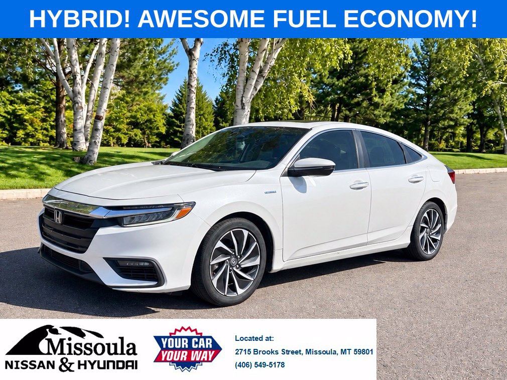 2019 Honda Insight