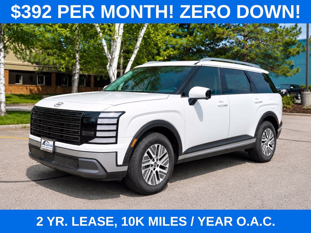 2026 Hyundai Palisade SEL 7 Passenger AWD SUV