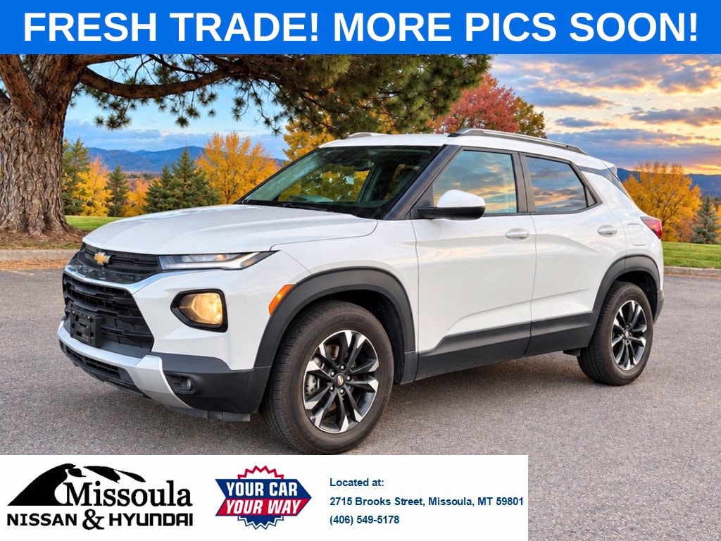 2023 Chevrolet TrailBlazer
