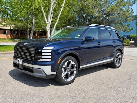 2026 Hyundai Palisade Limited 7 Passenger AWD SUV