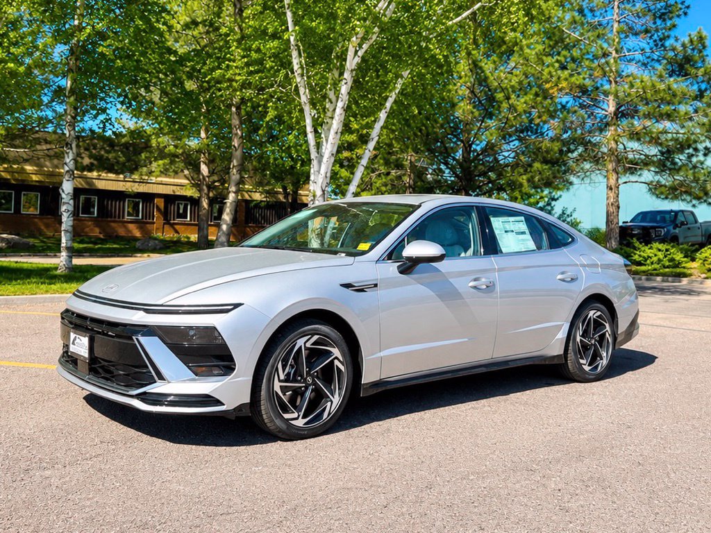2026 Hyundai Sonata