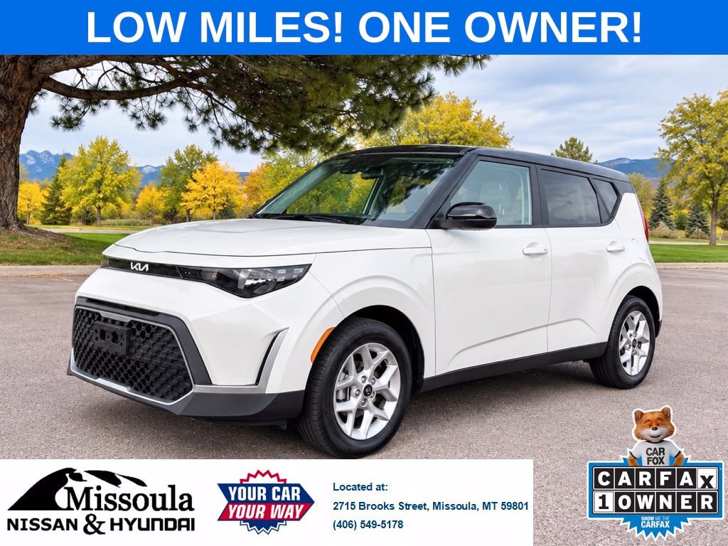 2024 Kia Soul S