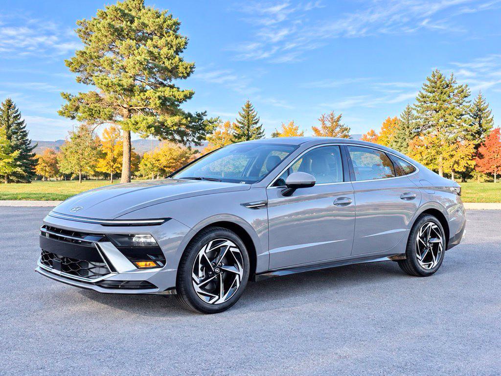 2027 Hyundai Sonata SEL