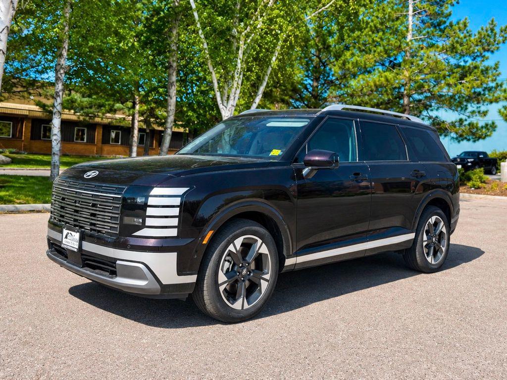 2026 Hyundai Palisade Limited 7 Passenger AWD SUV