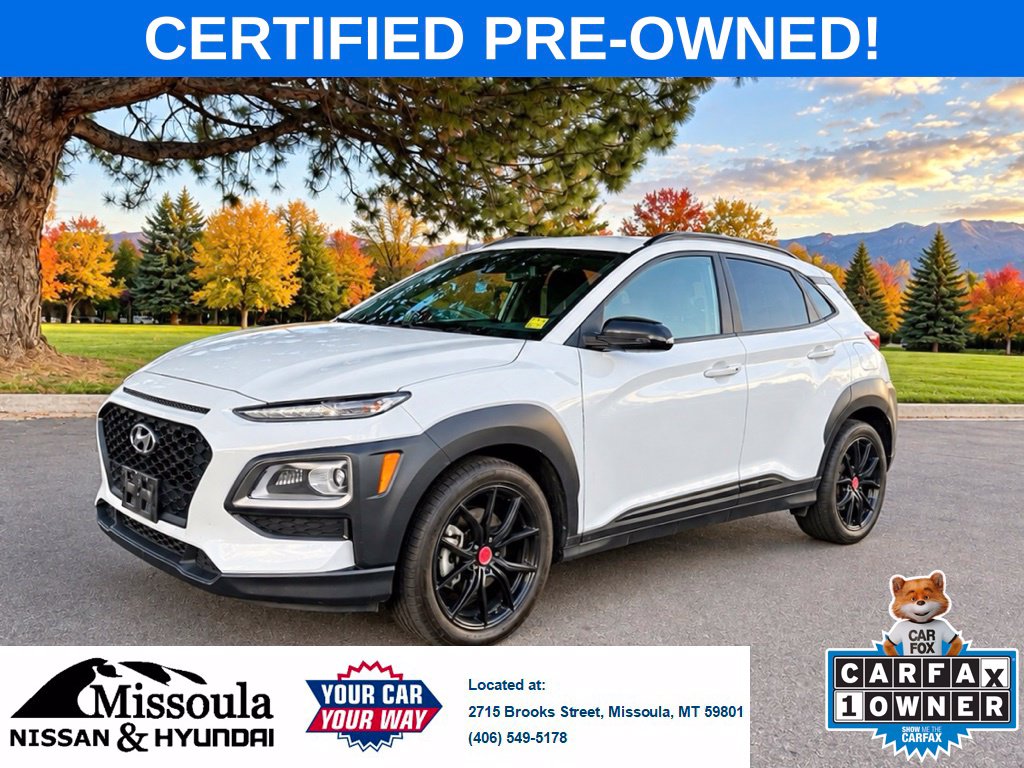 2021 Hyundai Kona