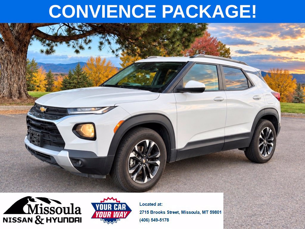 2023 Chevrolet TrailBlazer