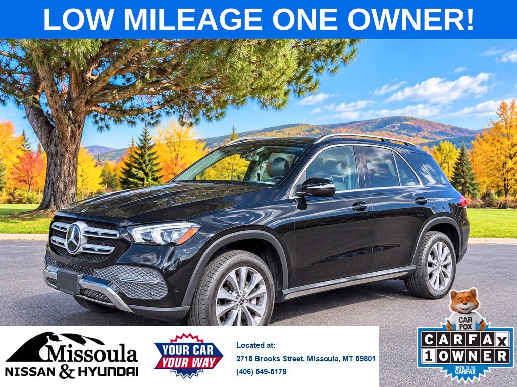 2021 Mercedes-Benz GLE