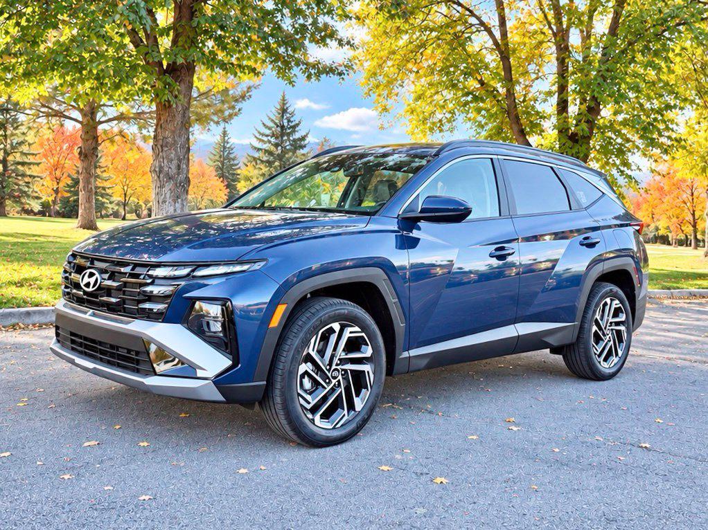 2026 Hyundai Tucson