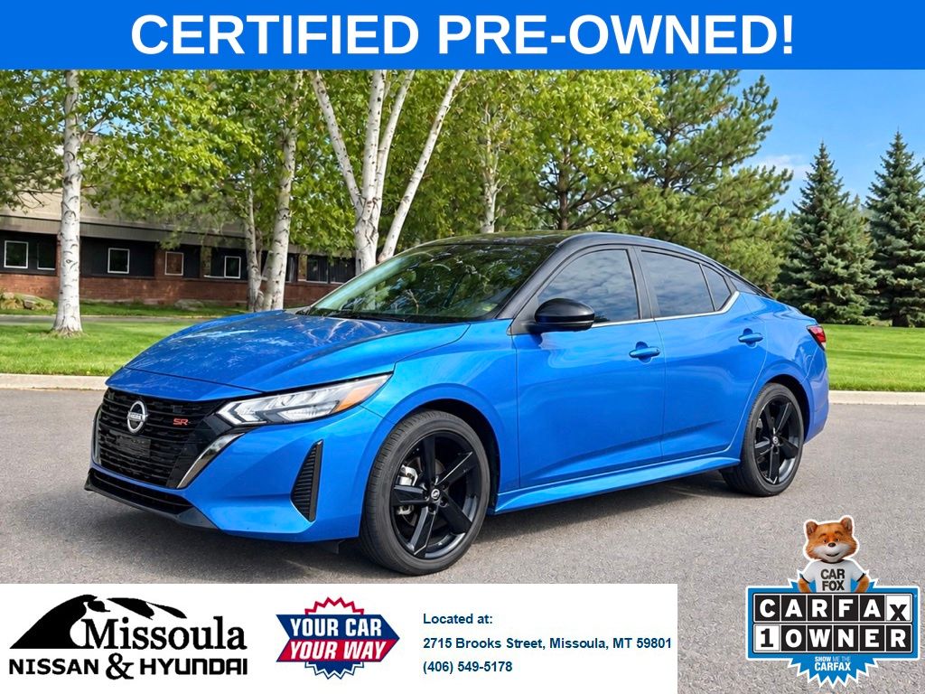 2025 Nissan Sentra