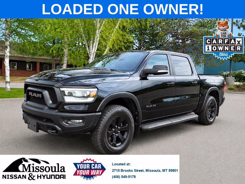 2022 RAM 1500