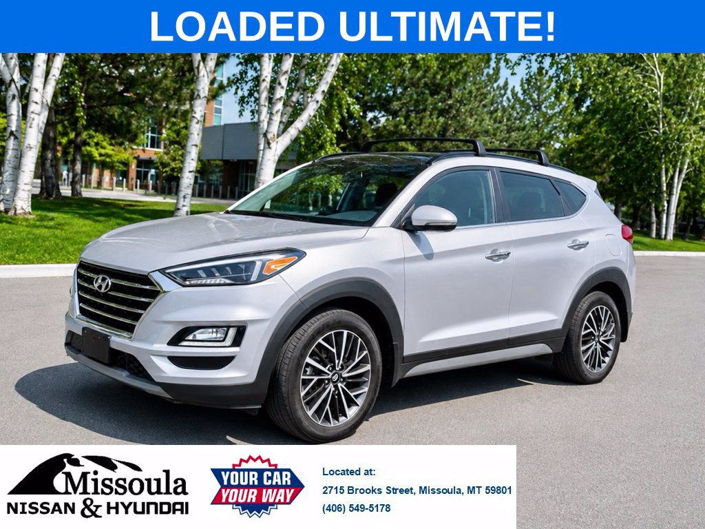 2021 Hyundai Tucson