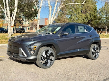 2026 Hyundai Kona Limited AWD SUV
