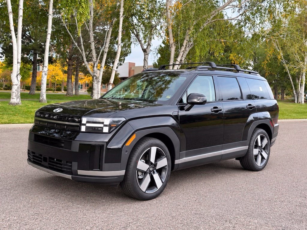 2027 Hyundai Santa Fe
